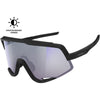 Akiniai Limar Caos Photochromic / Black Matt