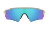 Akiniai Oakley Radar EV XS Sand PRIZM Sapph