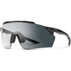 Akiniai Smith RUCKUS / Black + Grey Photochromic