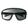 Akiniai Smith WILDCAT / Matte Black + ChromaPop Photochromic Clear To Gray