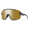 Akiniai Smith WILDCAT / Matte Gray Marble + ChromaPop Polarized Bronze Mirror