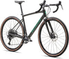 Specialized Diverge Comp E5 Gloss Metallic Obsidian / Metallic Pine Green - gravel dviratis