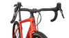 Specialized Diverge Comp E5 Satin Deep Orange / Deep Lake - gravel dviratis
