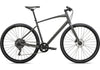 Dviratis Specialized Sirrus X 3.0/GLOSS SMOKE / SATIN REFLECTIVE DUNE WHITE- miesto dviratis