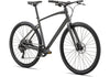 Dviratis Specialized Sirrus X 3.0/GLOSS SMOKE / SATIN REFLECTIVE DUNE WHITE- miesto dviratis