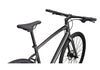 Dviratis Specialized Sirrus X 3.0/GLOSS SMOKE / SATIN REFLECTIVE DUNE WHITE- miesto dviratis