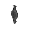 LEZYNE AIRTAG HOLDER MATRIX BIKE TAGGER BLACK