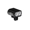 LEZYNE LIGHT FRONT E-BIKE MICRO DRIVE 500 BLACK