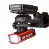 LEZYNE LIGHT GO-PRO LED ADAPTER BLACK