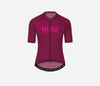 Marškinėliai Hiru Woman Core Jersey / Garnet