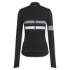 Marškinėliai Rapha Brevet long Sleeve