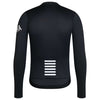 Marškinėliai Rapha Men's Pro Team Long Sleeve/black
