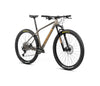 Orbea ALMA H11 Taupe Brown (Matt) - Mango (Gloss) - kalnų dviratis