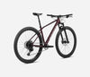 Orbea ALMA H20 Metallic Dark Red - Chic White (Gloss) - kalnų dviratis