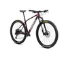 Orbea ALMA H30 Metallic Dark Red - Chic White (Gloss) - kalnų dviratis