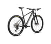 Orbea ALMA M30 Powder Black - Black (Matt) - kalnų dviratis