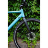Orbea CARPE 20 Blue (Gloss)- Black (Matte) - miesto dviratis
