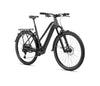 Orbea KEMEN MID 30 Metallic Night Black (Matt-Gloss) - elektrinis dviratis