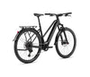 Orbea KEMEN MID 30 Metallic Night Black (Matt-Gloss) - elektrinis dviratis