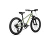 Orbea MX 20 XC Metallic Green Artichoke (Matt) - Yellow (Matt) - vaikiškas dviratis