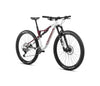 Orbea OIZ H10 White Chic- Shadow Coral (Gloss) - kalnų dviratis