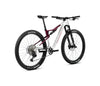 Orbea OIZ H10 White Chic- Shadow Coral (Gloss) - kalnų dviratis