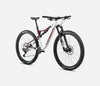 Orbea OIZ H30 White Chic- Shadow Coral (Gloss) - kalnų dviratis