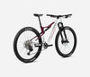 Orbea OIZ H30 White Chic- Shadow Coral (Gloss) - kalnų dviratis