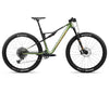 Orbea OIZ M21 Chameleon Goblin Green (Gloss)-Black (Matt) - kalnų dviratis