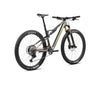 Orbea OIZ M21 Chameleon Goblin Green (Gloss)-Black (Matt) - kalnų dviratis