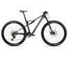 Orbea OIZ M30 Powder Black - Black (Matt) - kalnų dviratis