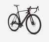 Orbea ORCA M20iLTD Wine Red - Titanium (Gloss) - plento dviratis
