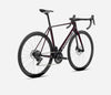 Orbea ORCA M20iLTD Wine Red - Titanium (Gloss) - plento dviratis