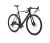 Orbea ORCA M21eTEAM PWR Wine Red - Titanium (Gloss) - plento dviratis
