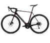 Orbea ORCA M35 Wine Red - Titanium (Gloss)