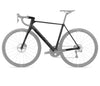 Orbea ORCA OMR Vulcano-Black(Matt) - Black(Gloss)