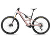 Orbea RISE LT M10 630W 20mph Desert Rose - Carbon Raw - elektrinis dviratis