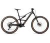 Orbea RISE SL M20 630W 20mph Cosmic Carbon View - Golden Sand (Gloss)