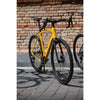 Orbea TERRA H41 1X Mango Gloss - gravel dviratis