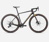 Orbea TERRA M20iTEAM Cosmic Carbon View-Metallic Olive Green (Gloss) - gravel dviratis