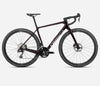 Orbea TERRA M20iTEAM Wine Red Carbon View - gravel dviratis