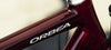 Orbea VECTOR DROP Metallic Burgundy Red (Gloss) - gravel dviratis