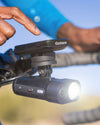 Priekinė lempa Garmin Varia Vue sensor + Camera