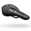 PRO Saddle Stealth Curved Perf | Black 142mm, AF, stainless