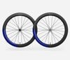 RA57LTD SHIMANO HG SET Metallic Cobalt Blue Matt