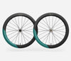 RA57LTD SRAM XDR SET Metallic Jade Matt