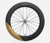 RA80LTD FRONT Metallic Golden Sand Matt