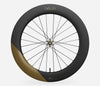 RA80LTD FRONT Metallic Olive Green Matt