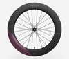 RA80LTD SHIMANO HG REAR Metallic Mulberry Matt