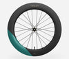 RA80LTD SRAM XDR REAR Metallic Jade Matt